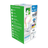4lite Wiz LED B22 Smart Wi-Fi 9W 806LM Light Bulb