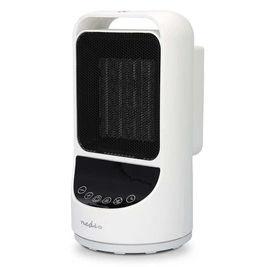SmartLife Ceramic PTC Fan Heater 1500 W