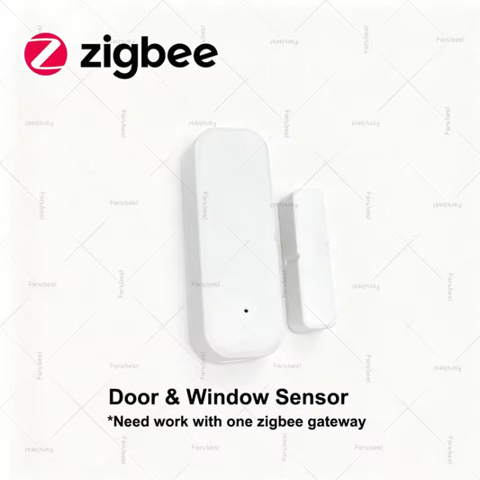Tuya Zigbee Smart Door Sensor